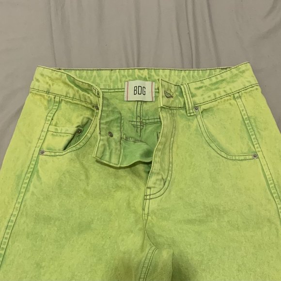 Urban Outfitters BDG Low Rise Extreme Baggy Jean - Picture 3 of 4